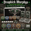 Premium DKMP Collectible Poker Tokens Set LNTH