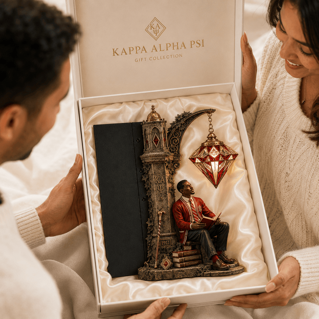 Premium KPAP Bookshelf Figurines Lamp NTNA