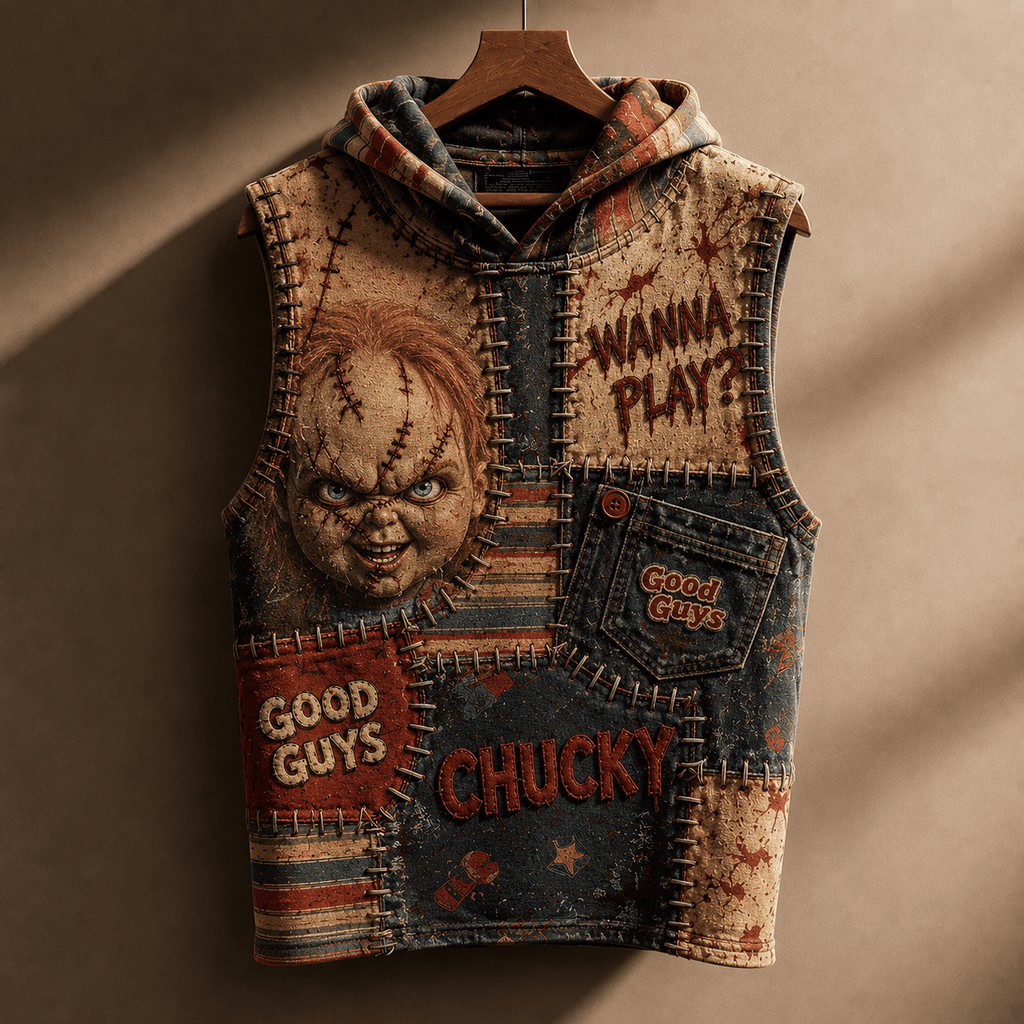 PREMIUM CKY HOODED TANK NPL