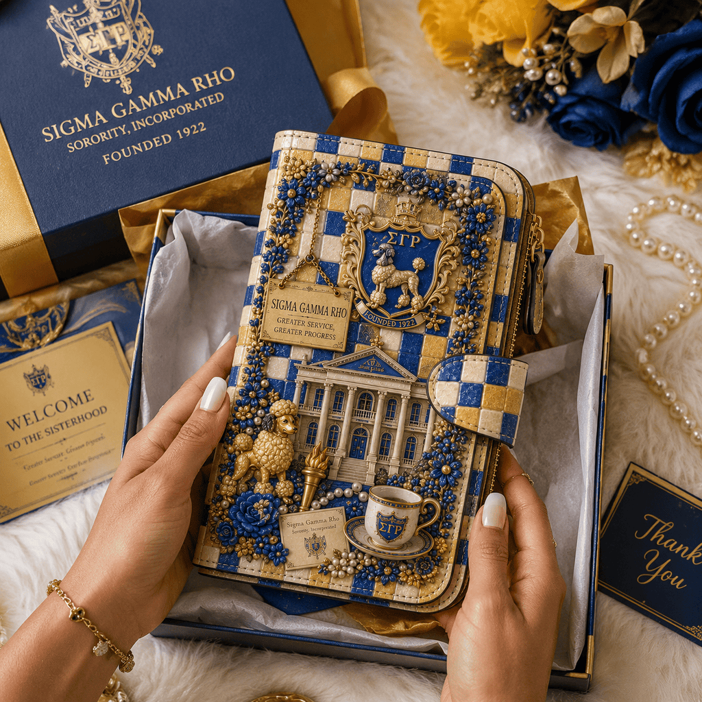 Premium SGRO Embossed Wallet NPL