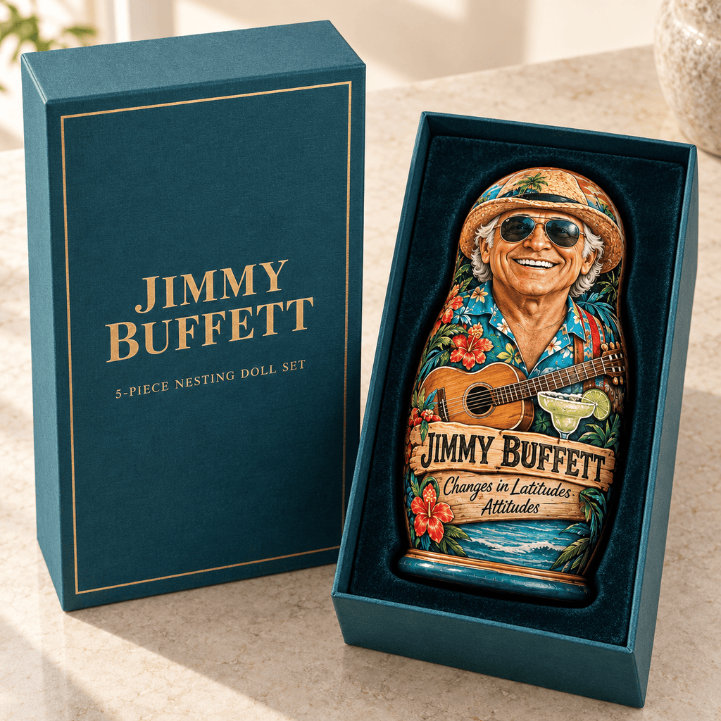 Premium JBT Nesting Doll Set NHVH