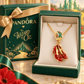 TWOZ Solid Gold Chain with Diamond Pendant BMD