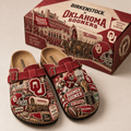 PREMIUM OSN MINK SUEDE CLOGS TTNL