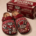 PREMIUM WBG MINK SUEDE CLOGS TTNL