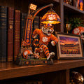 Premium CTFB Bookshelf Figurines Lamp PDL