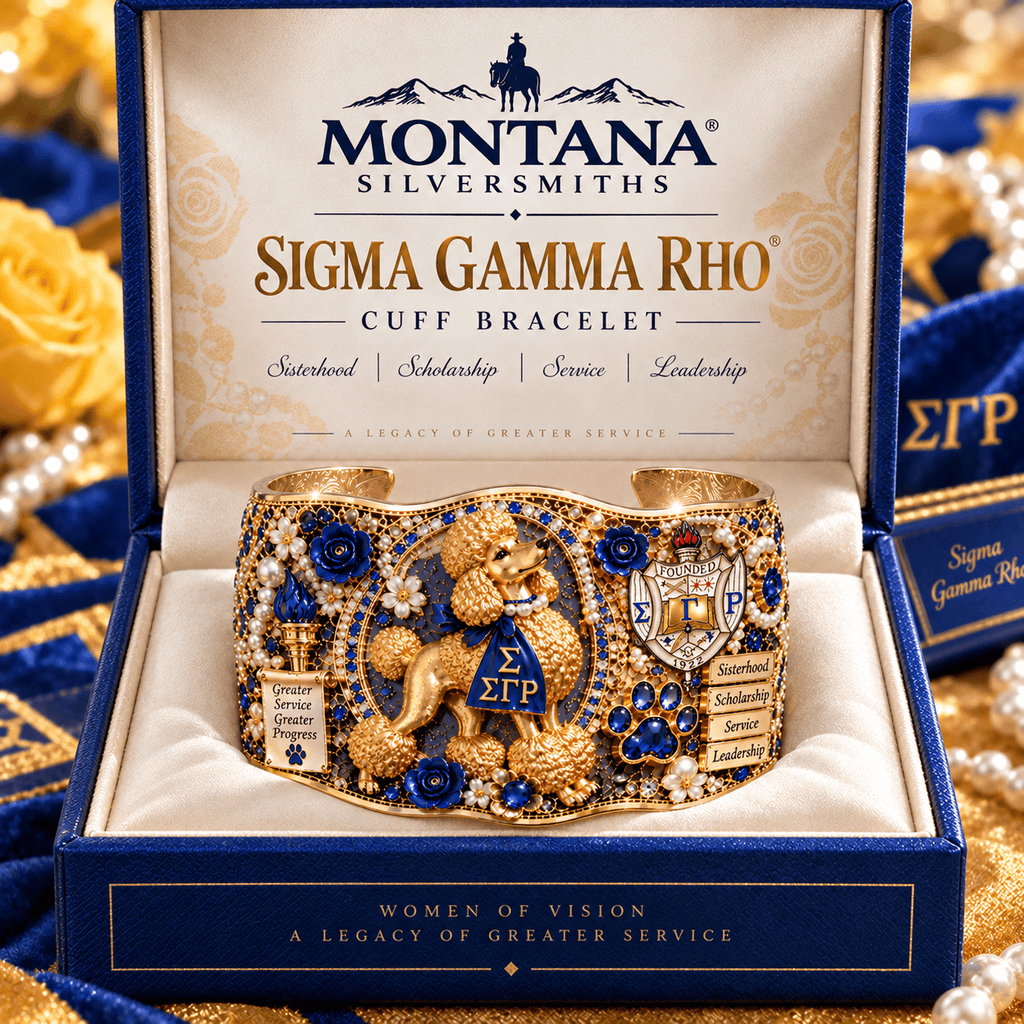 Premium SGRO Cuff Bracelet NTNA