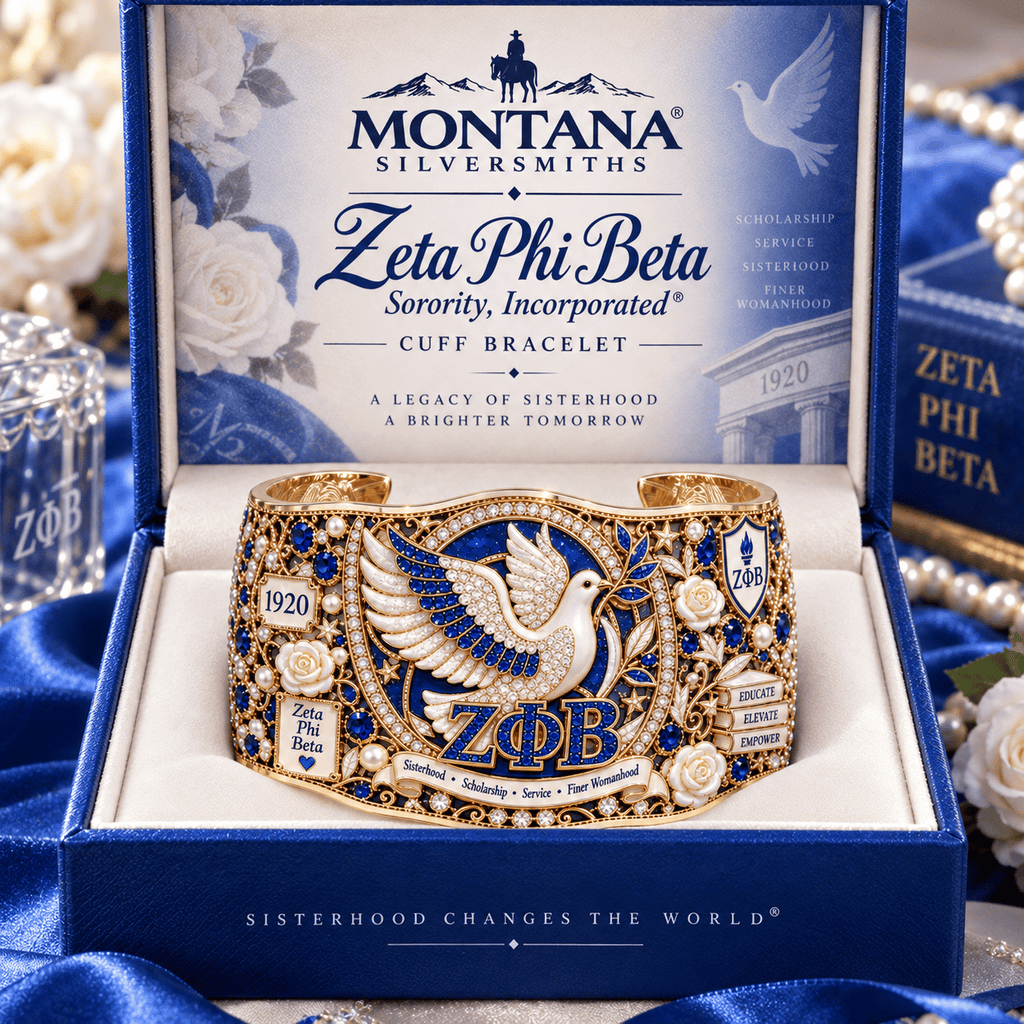Premium ZPB Cuff Bracelet NTNA