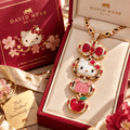 HLKT Premium Gold Totem Pendant LNTH