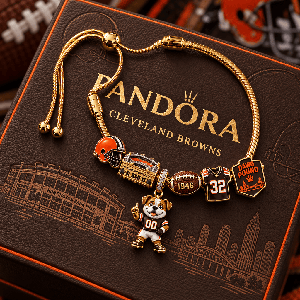 CLVB Silver Charm Bracelet Set NTVA