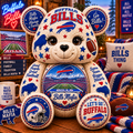 BFBL Bear Custom Shaped Pillow