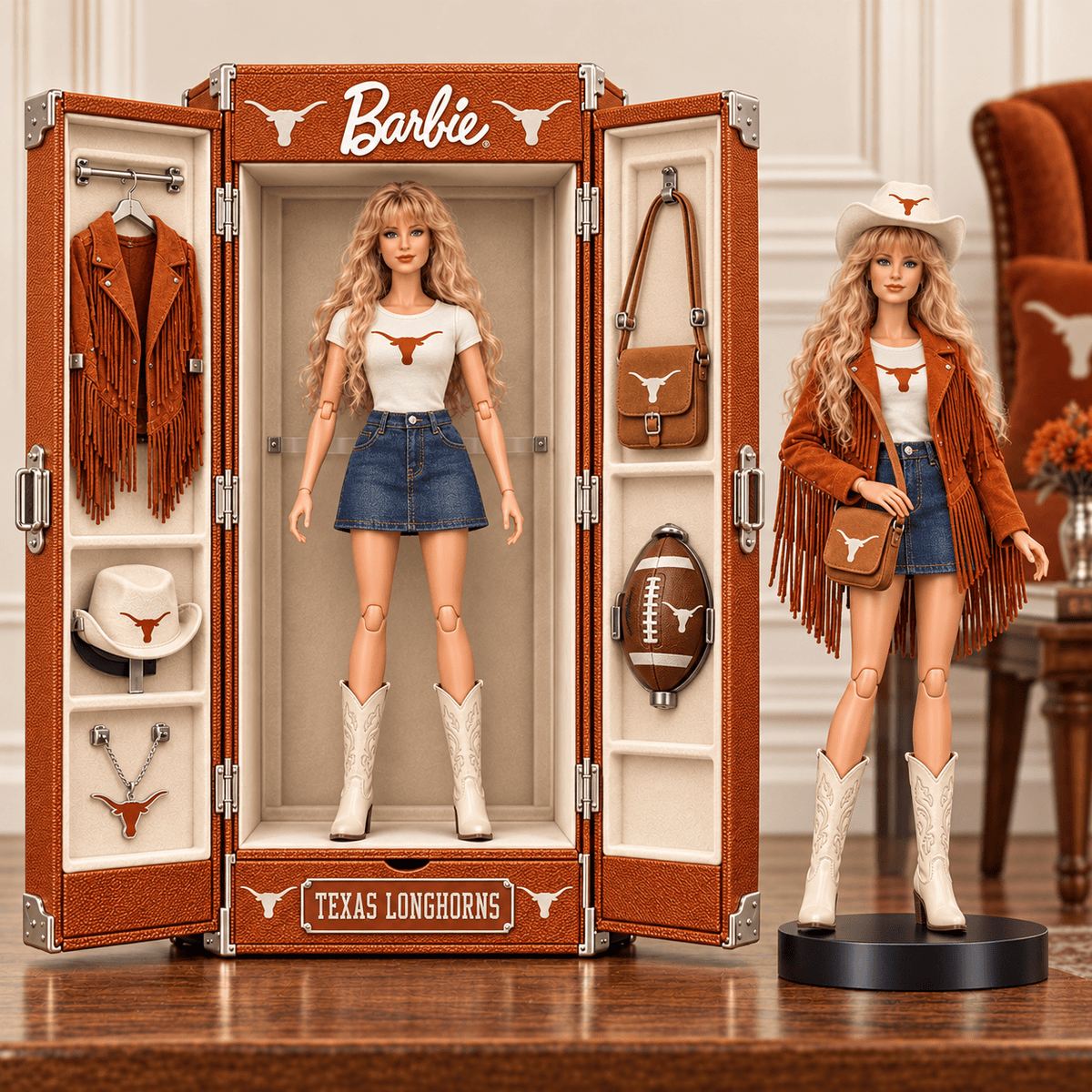 Premium TLS Commemorative Figure NHVH