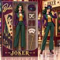 Premium JOK Commemorative Figure PNPA