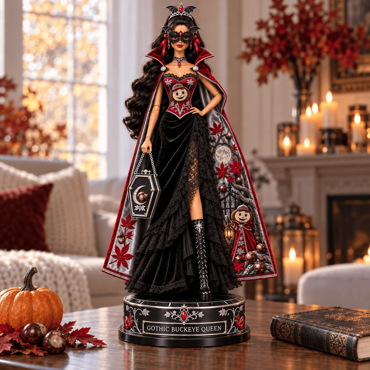 Premium OSB Commemorative Figure NHVH
