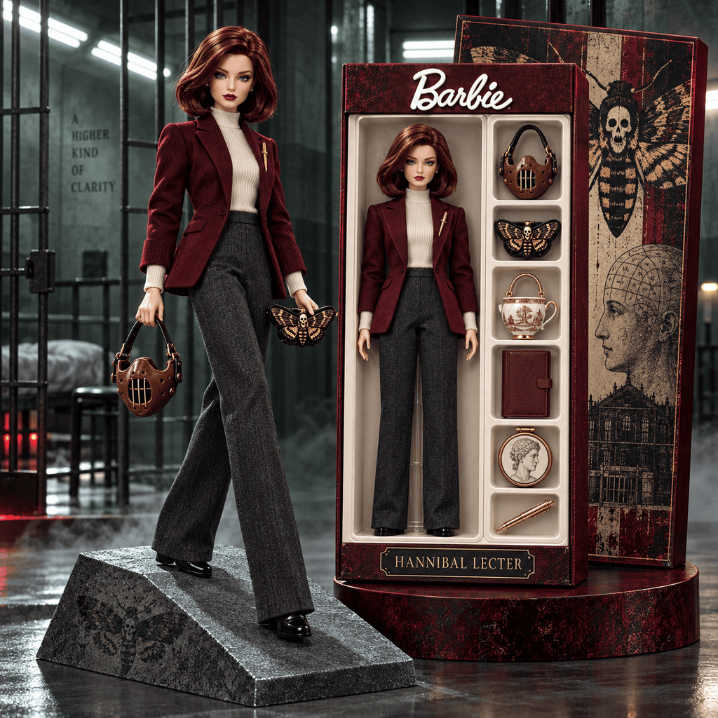 Premium HLBL Commemorative Figure TMH