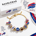 BFBL Gold Charm Bracelet Set BMD